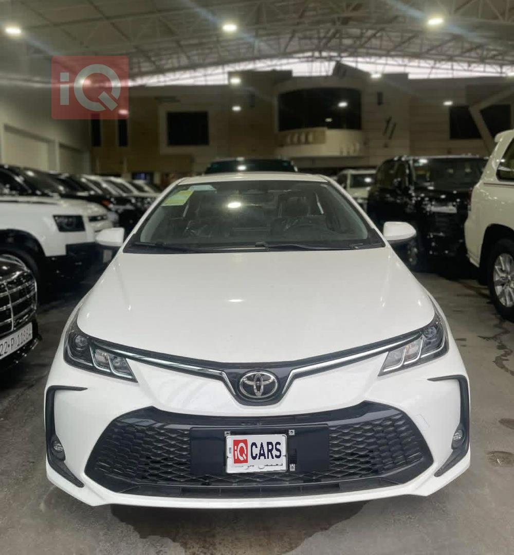 تويوتا كورولا